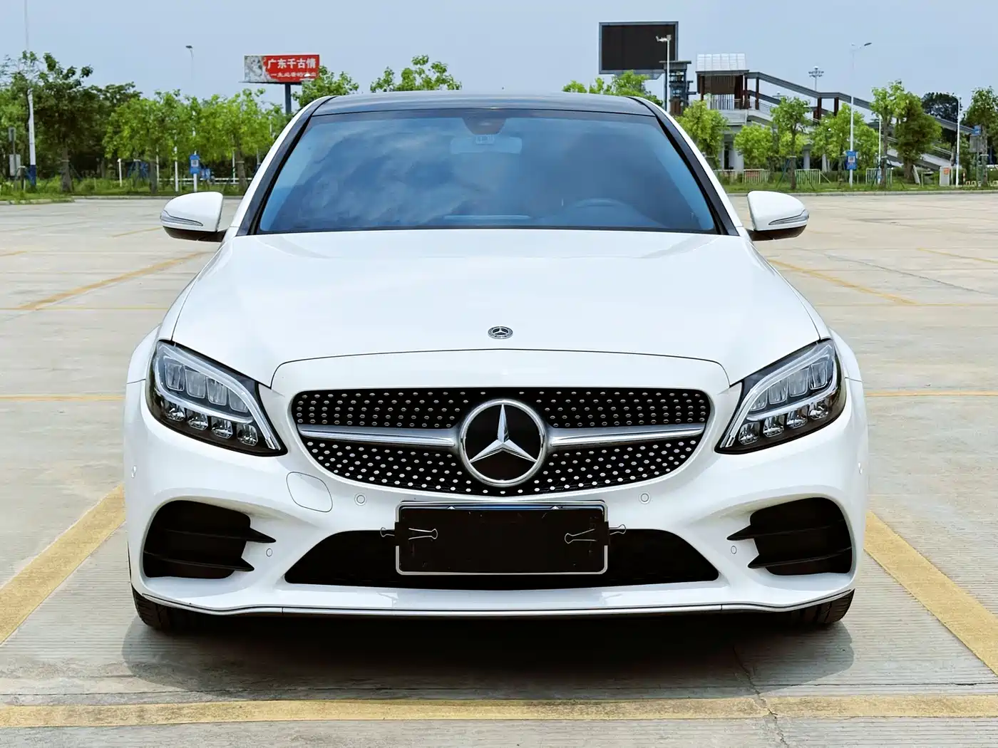 Mercedes-Benz C-Class 2020 C 260 L Sport фото 2