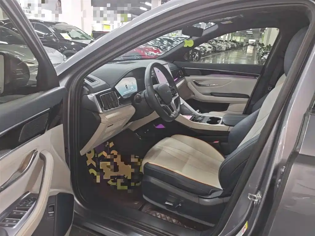 BYD Song PLUS PHEV 2024 Glory Edition DM-i 110km Flagship PLUS фото 15