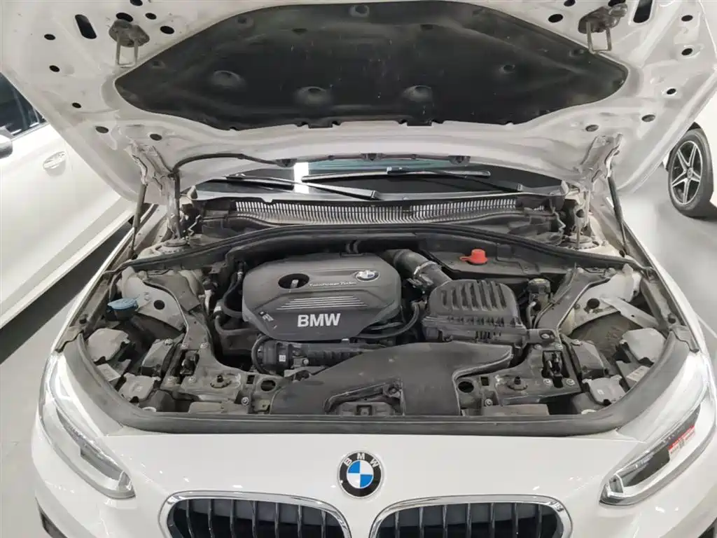 BMW 1 Series 2018 Facelift 118i Sport фото 20