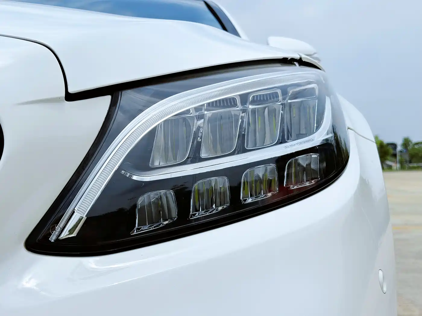 Mercedes-Benz C-Class 2020 C 260 L Sport фото 16