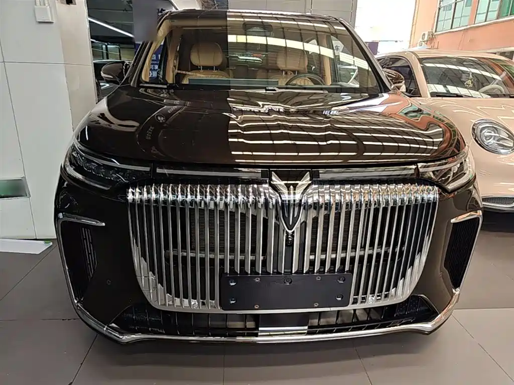 Voyah Auto Voyah Dreamer 2025 PHEV AWD Flagship Kunpeng Edition фото 3