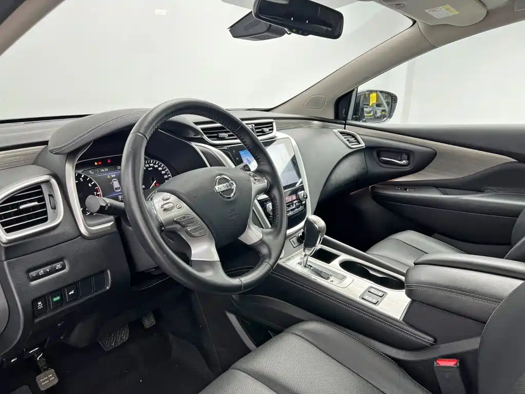 Nissan Murano 2022 2021 2.5L XL 2WD Intelligent Luxury Edition