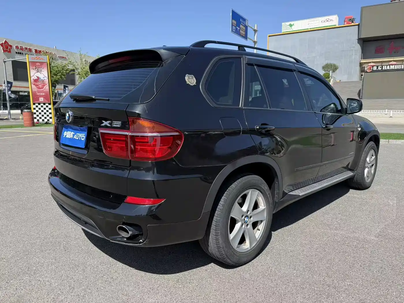 BMW X5 (Import) фото 12