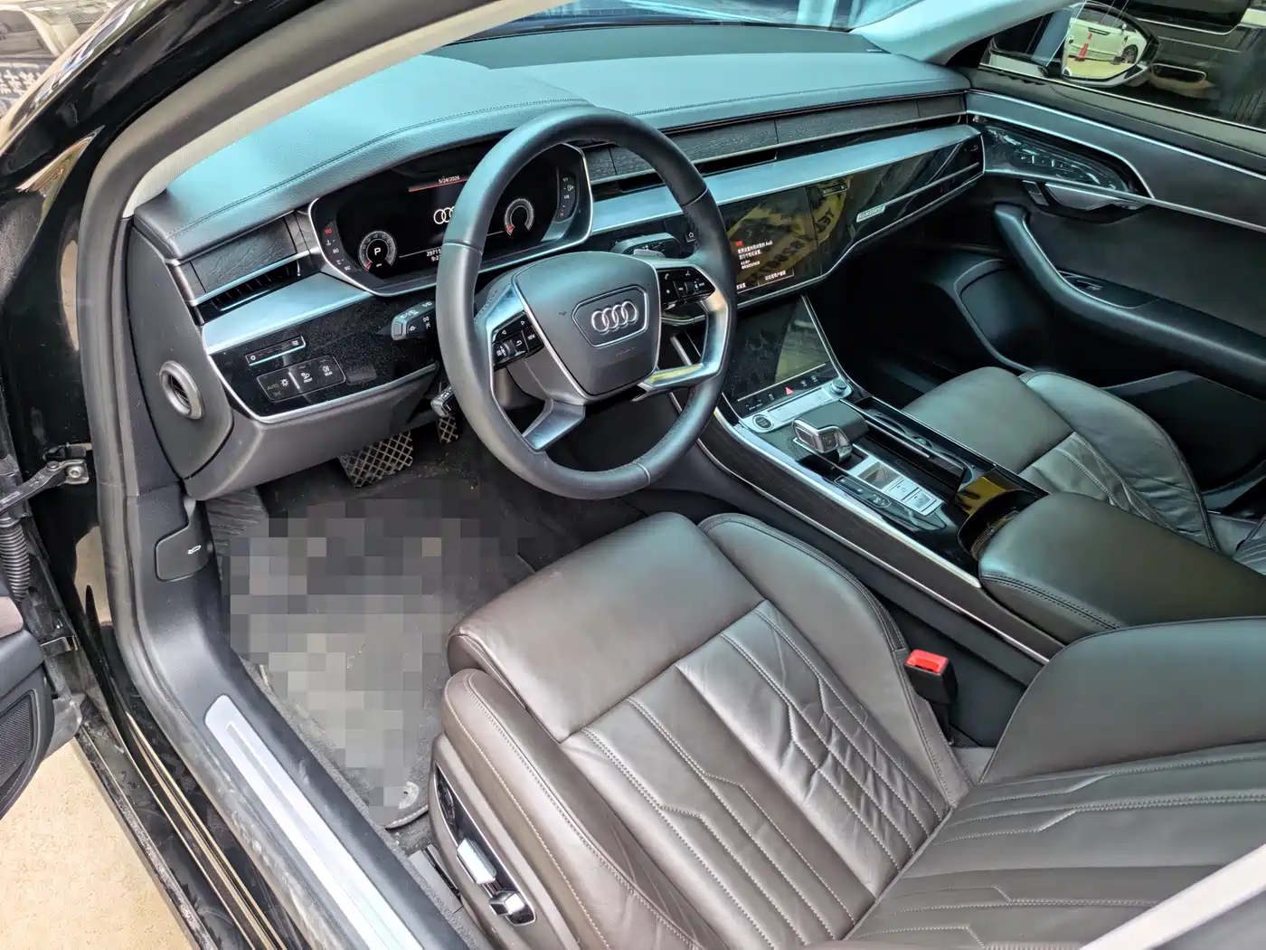 Audi A8 2025 A8L 45 TFSI quattro Luxury фото 6