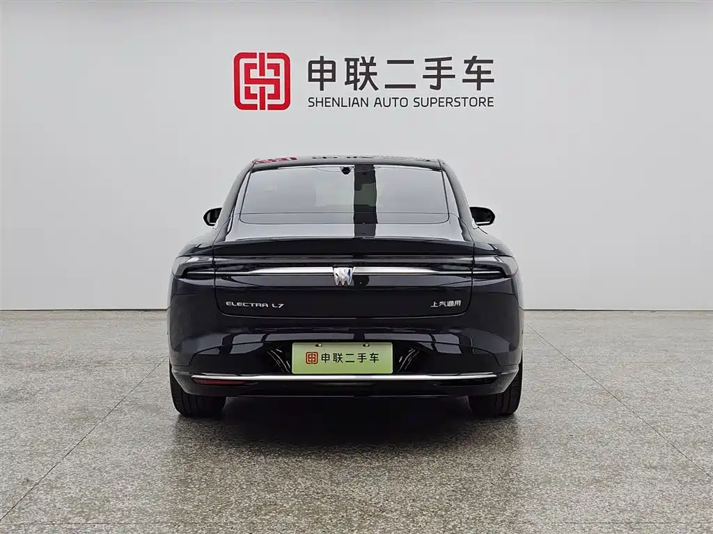 Buick Zenith Sedan 2025 Model Base Version фото 2