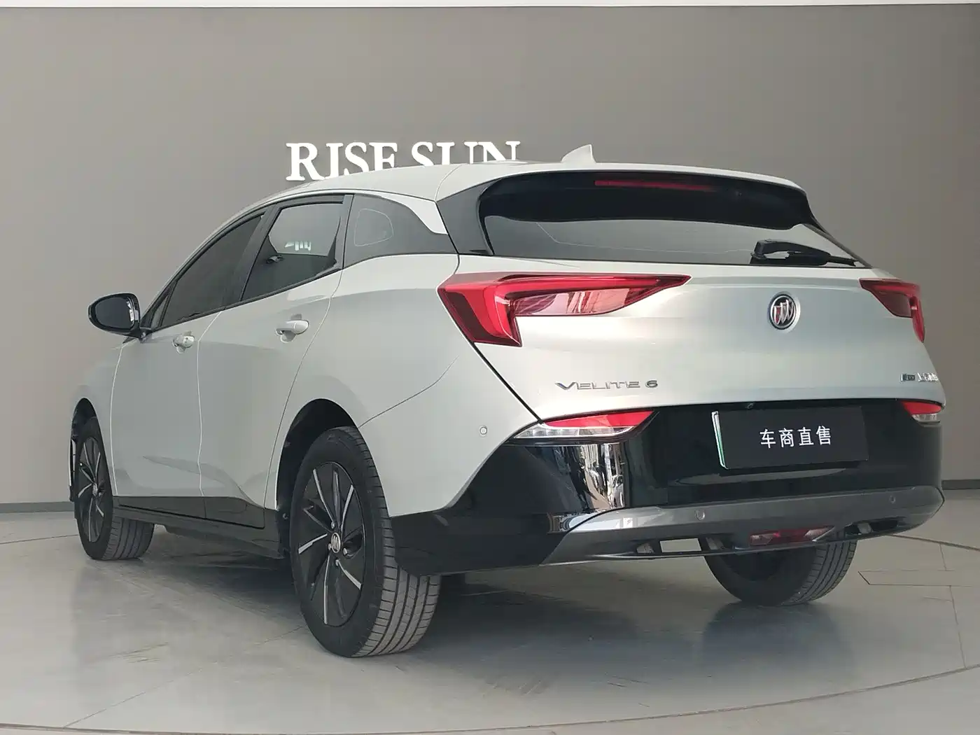 Buick Velite 6 2023 430km Premium Edition фото 9