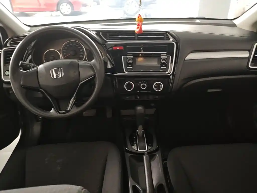 Honda Greiz 2016 2016 1.5L CVT Fashion Edition