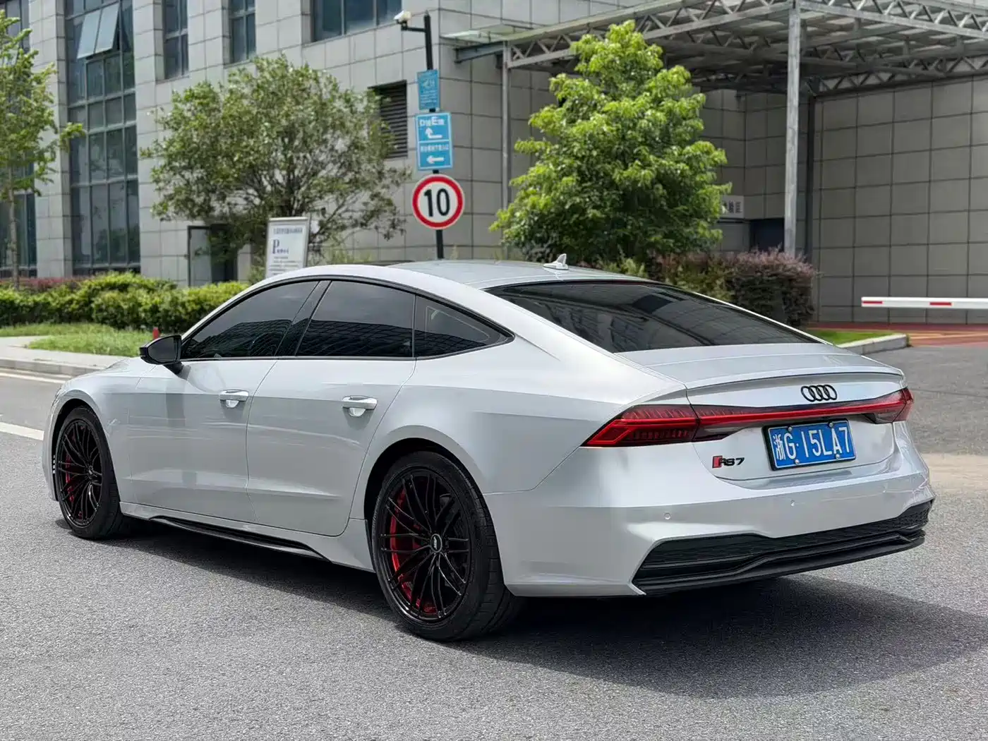 Audi A7 2023 2023 Model 45 TFSI Premium Selection Edition