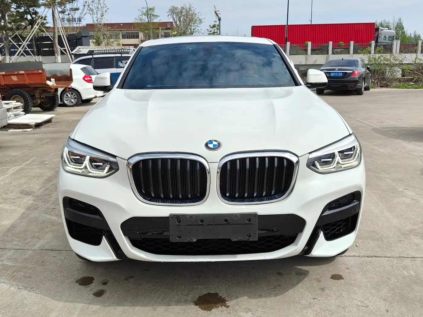 BMW X4 2021 xDrive 25i M Sport Package фото 2