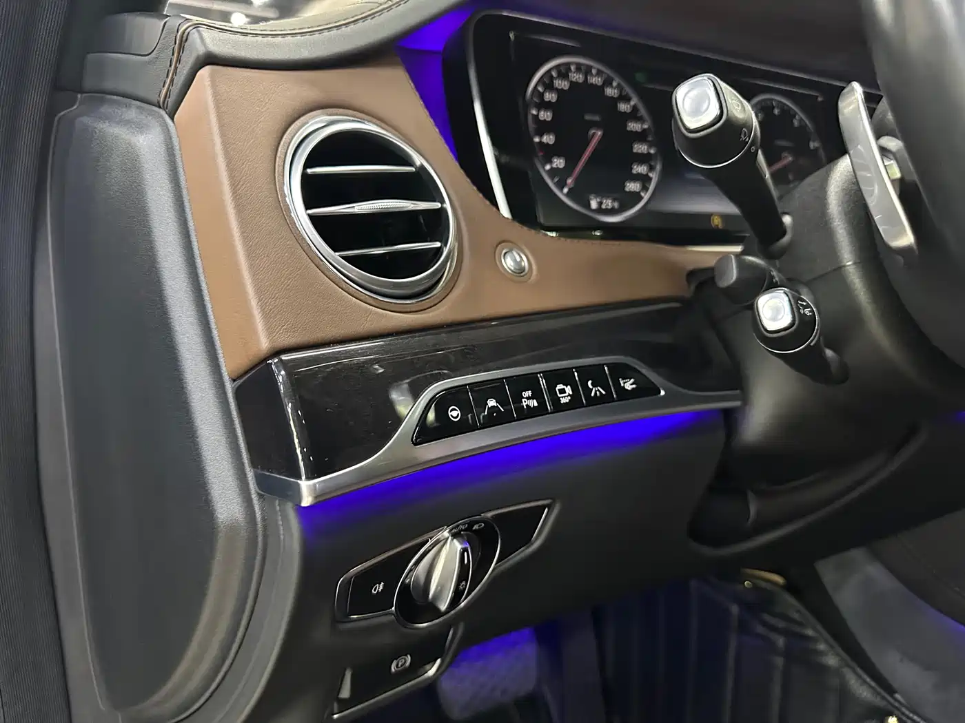 Mercedes-Benz S-Class 2014 S 600 L фото 18