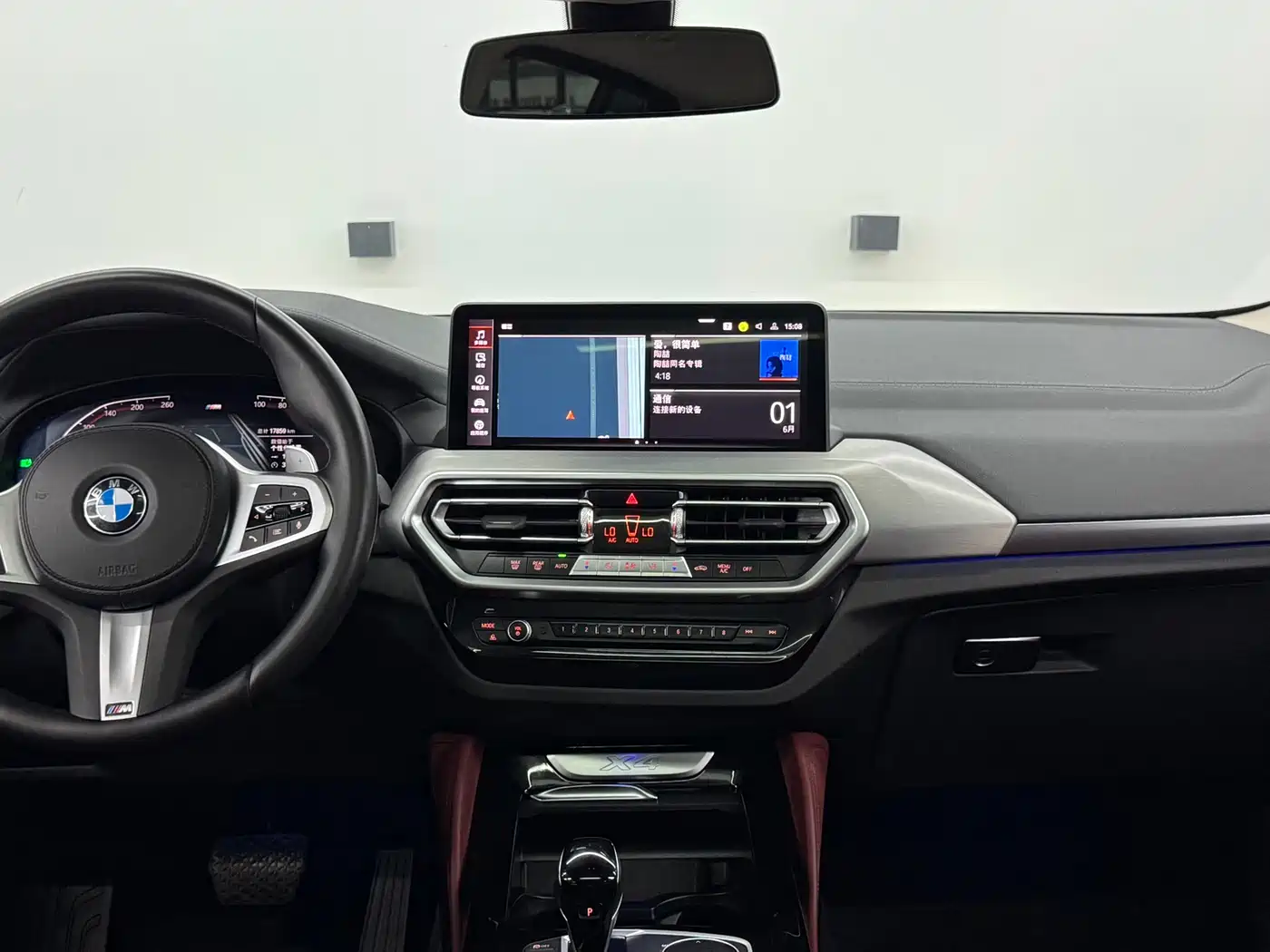 BMW X4 2022 xDrive 25i M Sport Package фото 9