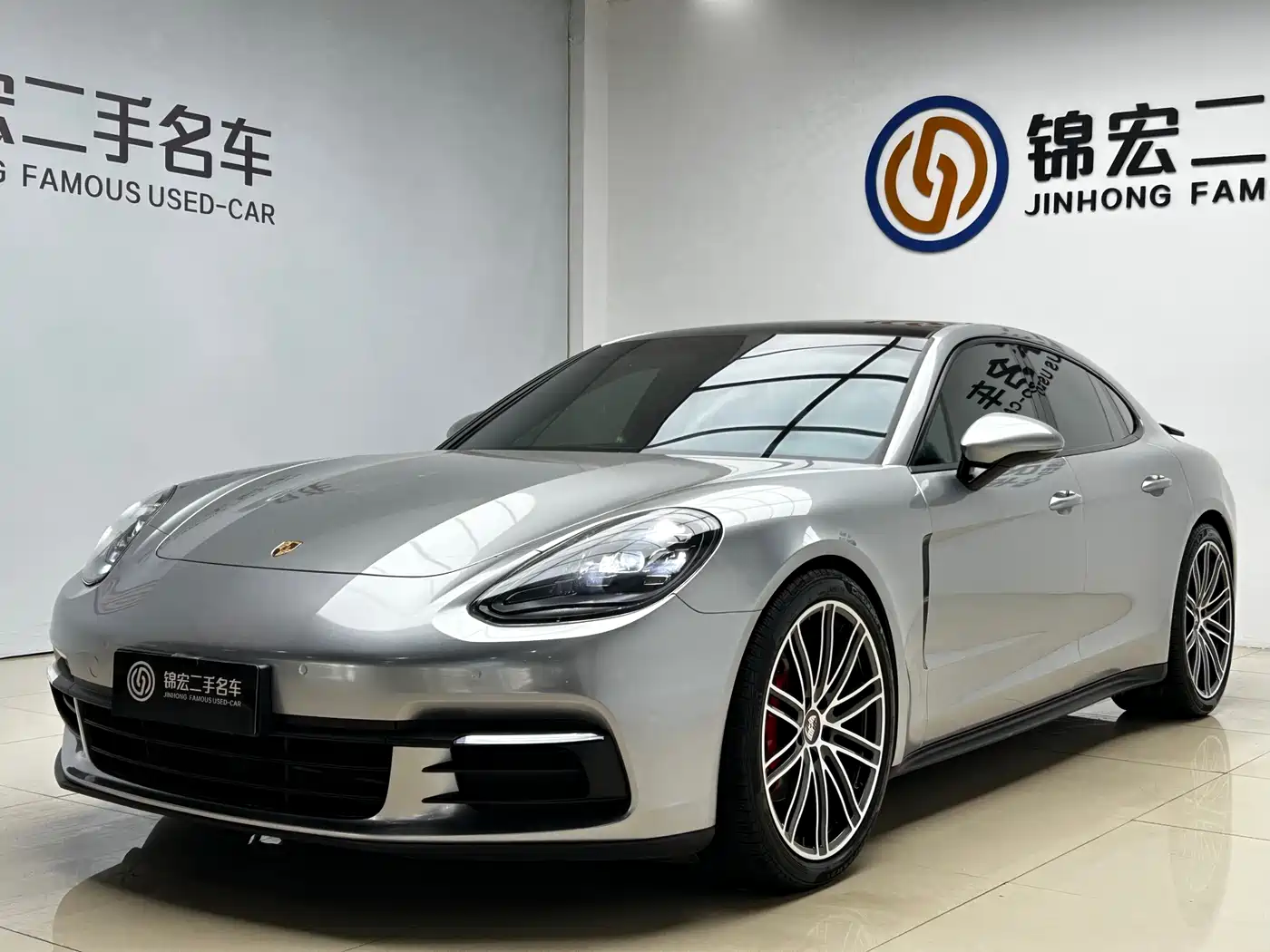 Porsche Panamera 2017 Panamera 3.0T