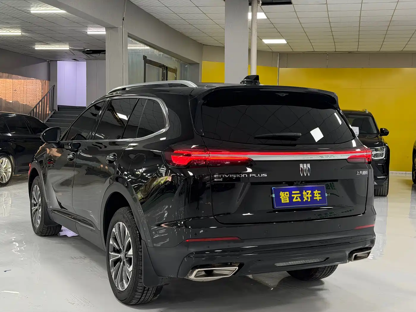 Buick Envision Plus 2025 Enclave Plus 28T AWD Platinum Edition фото 7