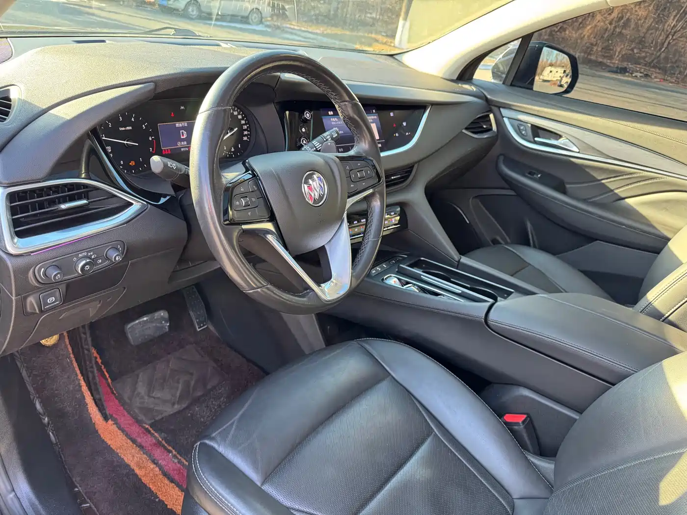 Buick Enclave 2022 652T 4WD Premium 7-Seater фото 9