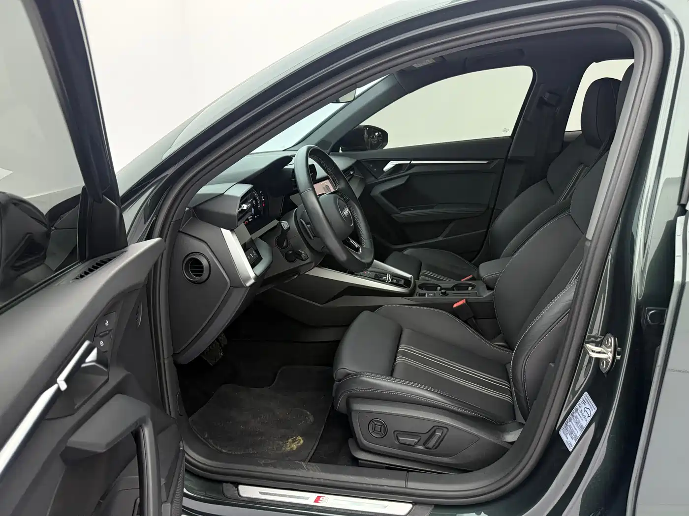 Audi A3 2022 Sportback 35 TFSI Style Sport фото 19