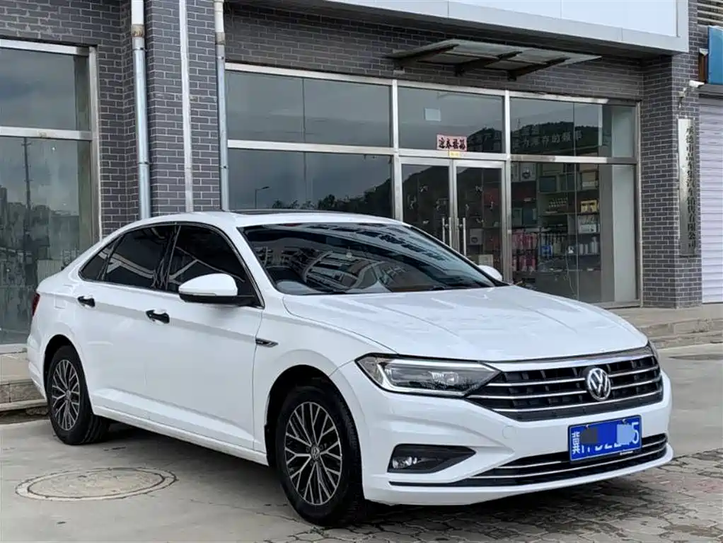 Volkswagen Sagitar 2020 280TSI DSG Comfort China VI