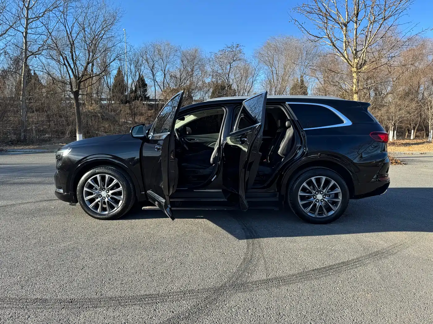 Buick Enclave 2022 652T 4WD Premium 7-Seater фото 7