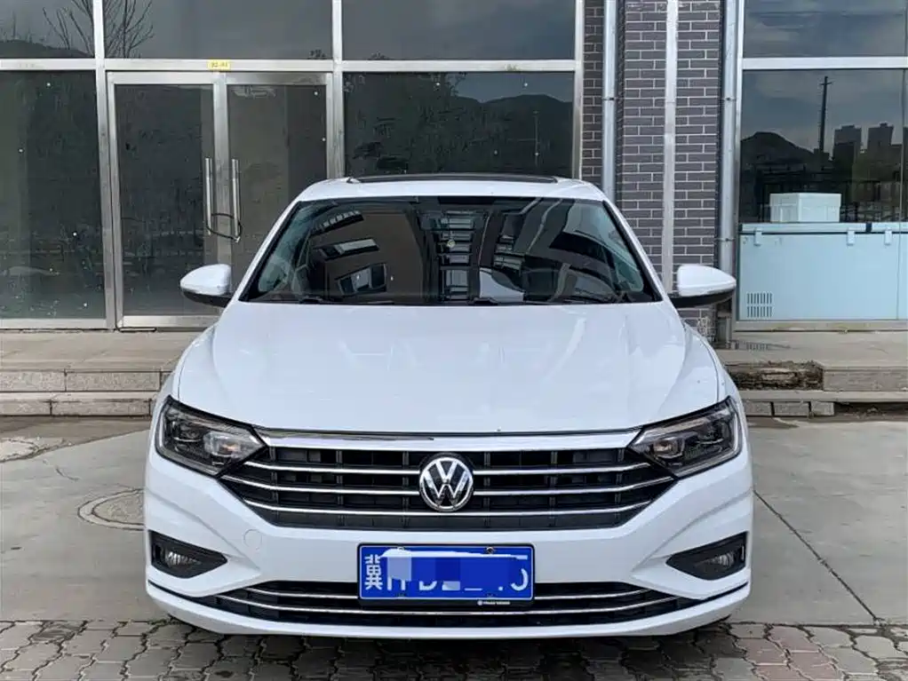 Volkswagen Sagitar 2020 280TSI DSG Comfort China VI фото 2