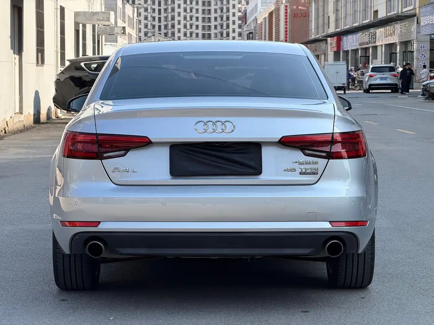 Audi A4L 2017 40 TFSI Fashion Edition фото 5