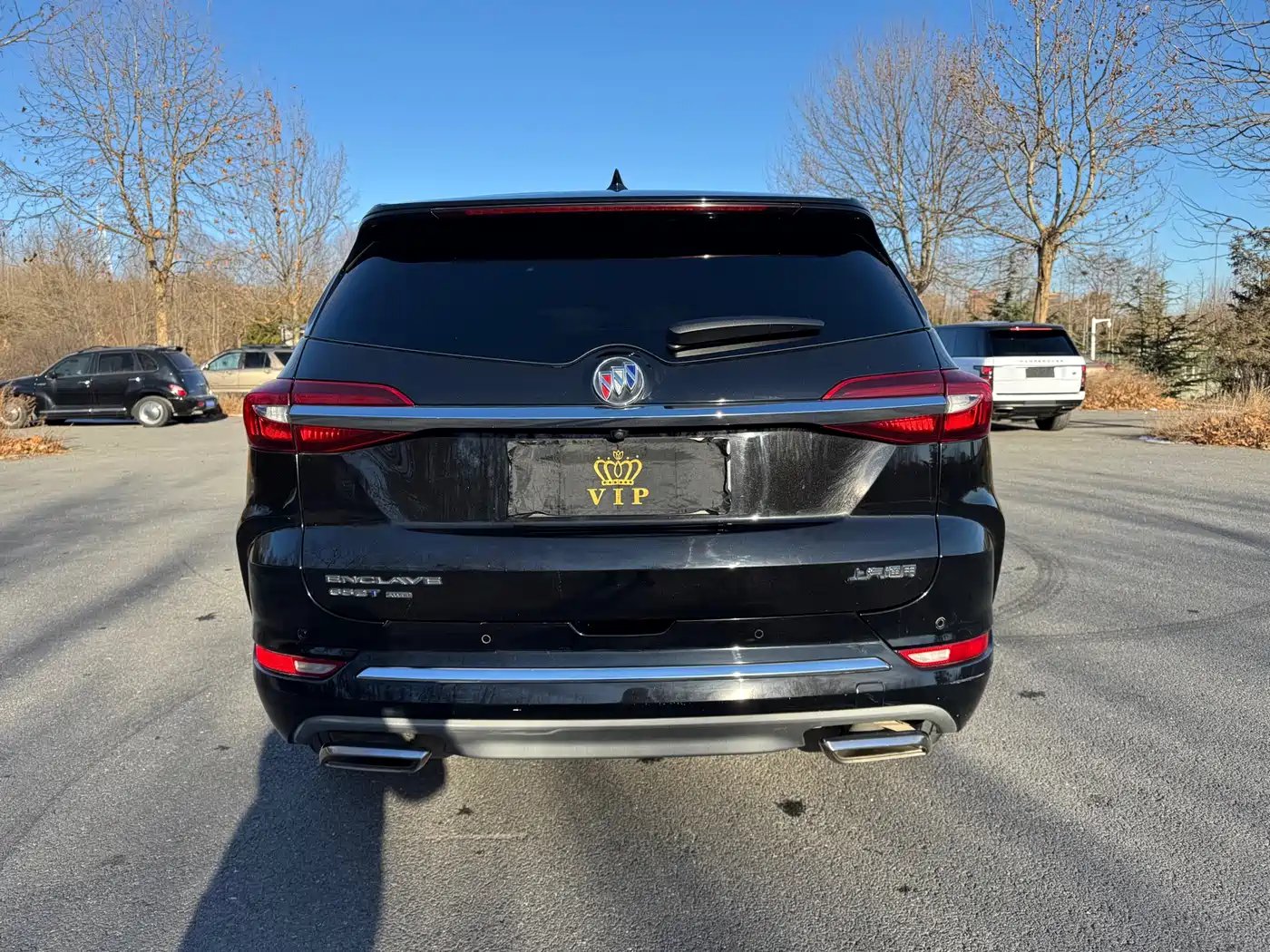 Buick Enclave 2022 652T 4WD Premium 7-Seater фото 24