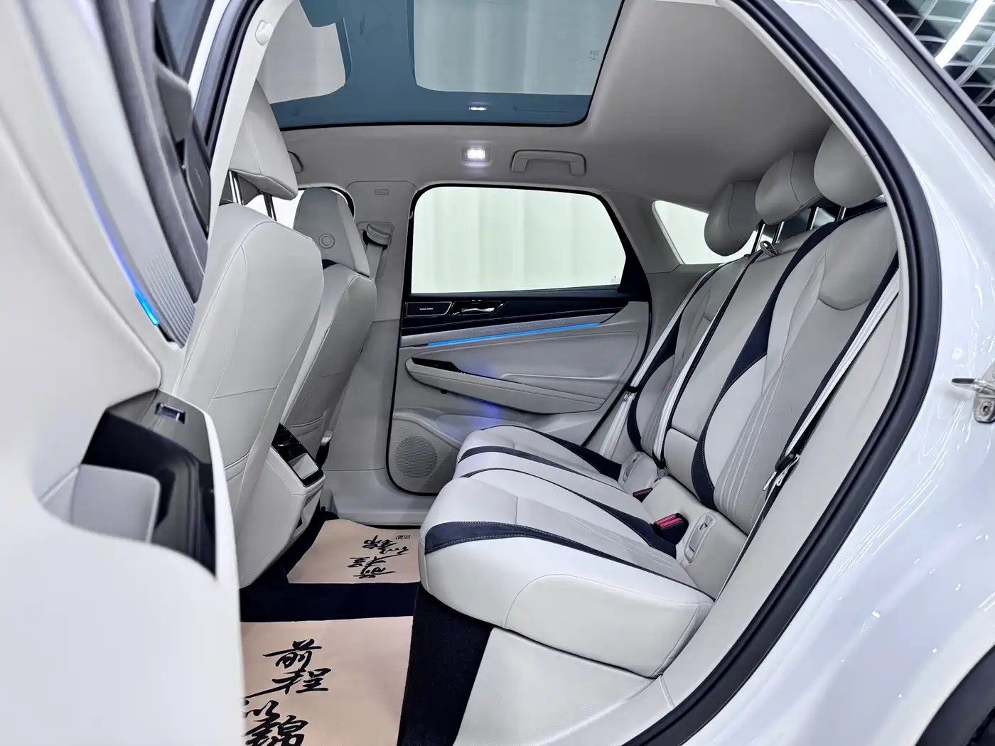 Volkswagen ID.7 VIZZION 2024 Launch Edition фото 8