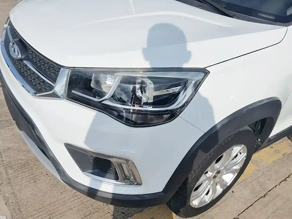 Chery Tiggo 3x 2020 2020 Quality Edition 1.5L Manual Luxury
