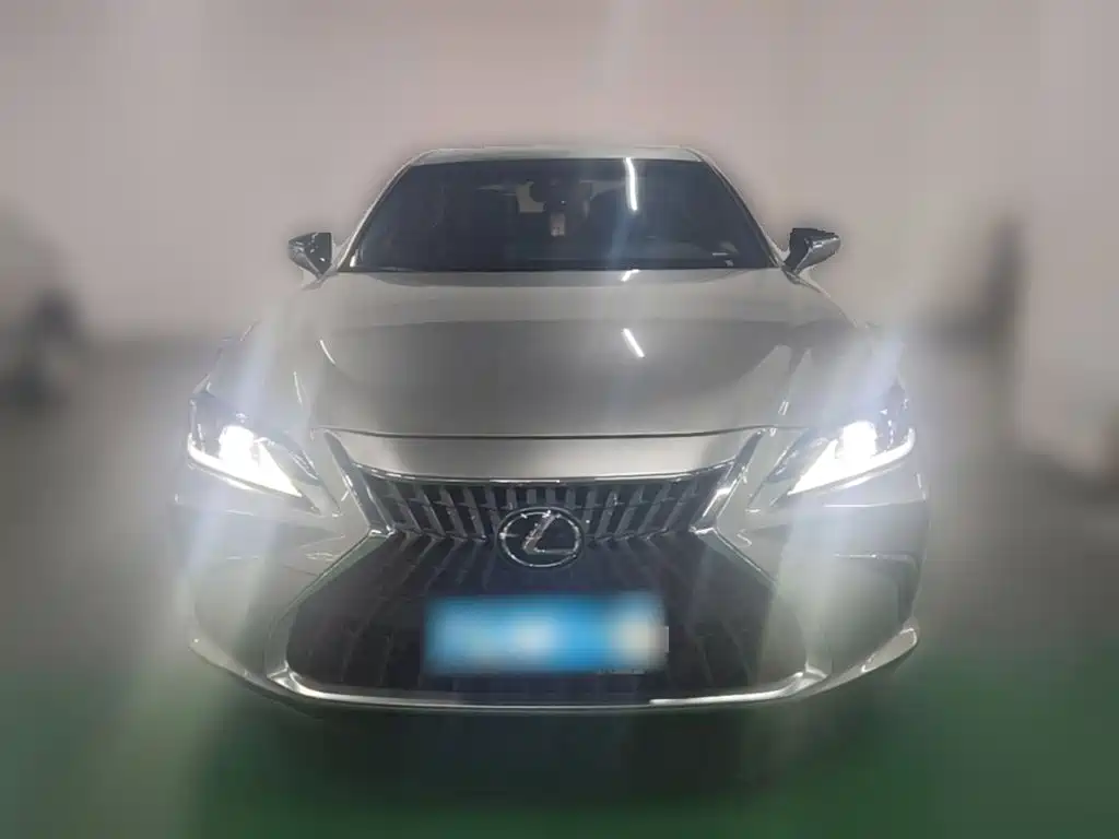 Фото 23 - Lexus ES