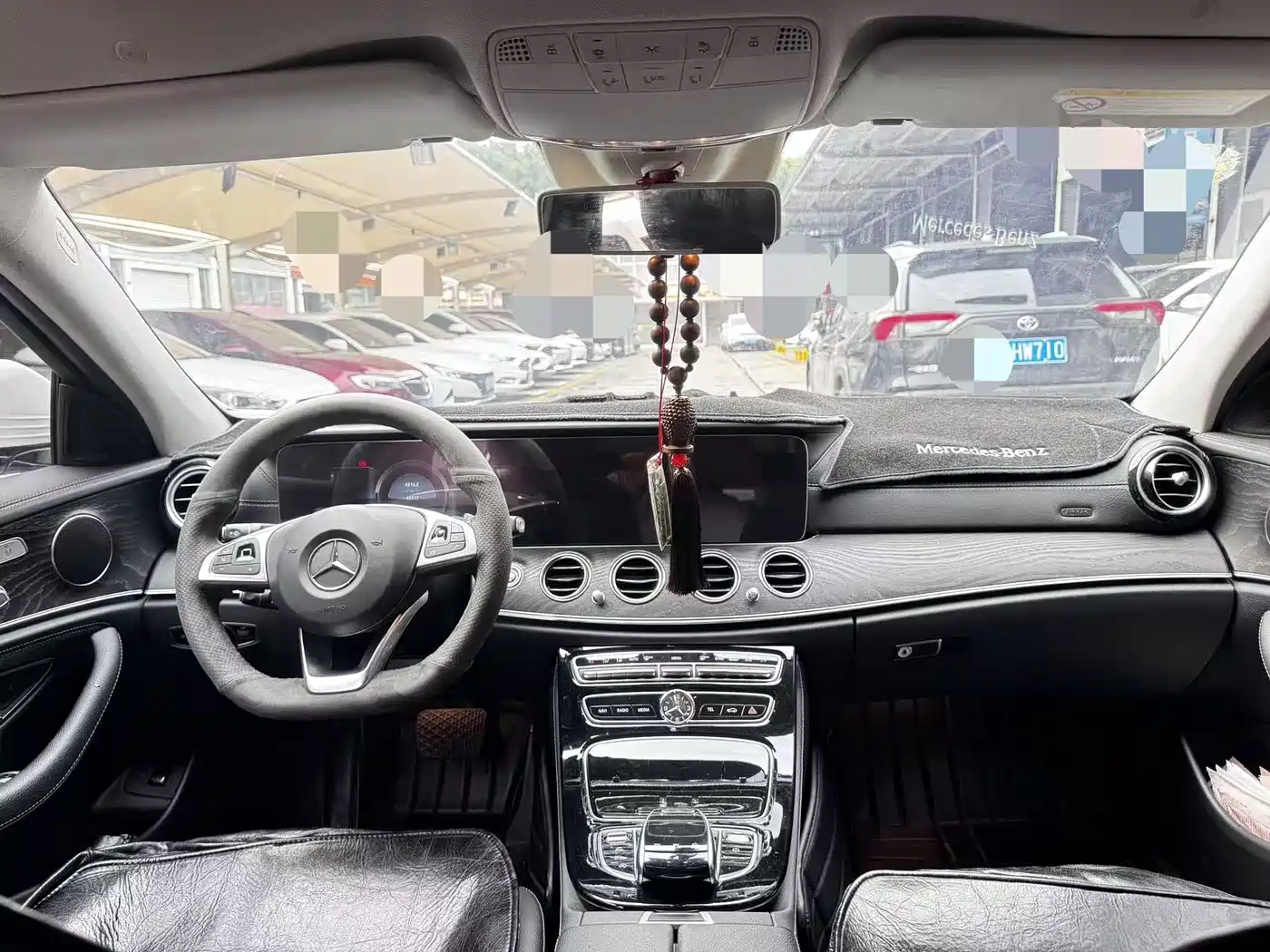 Mercedes-Benz E-Class 2016 E 200 L Sport Type фото 6