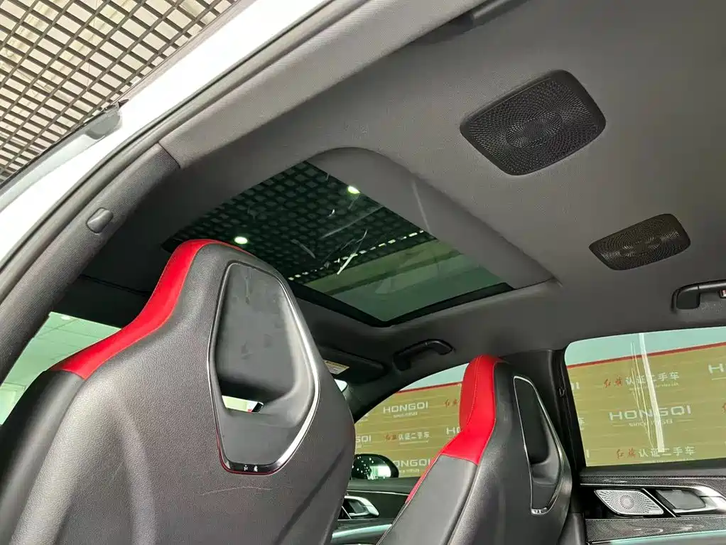 Hongqi H6 2024 2024 Model 2.0T Fashion Edition