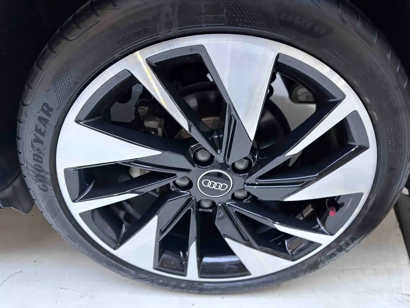 Audi A3 2023 A3L Limousine 35 TFSI Fashion Sport фото 19