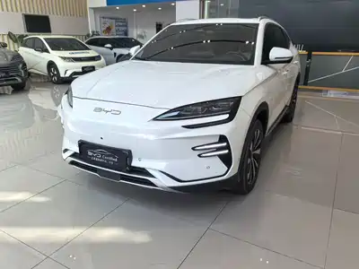 BYD Song PLUS
