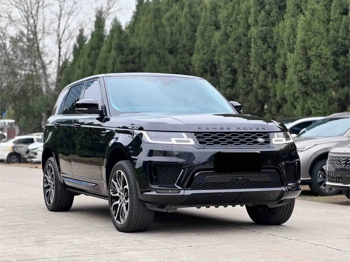 LAND ROVER RANGE ROVER SPORT