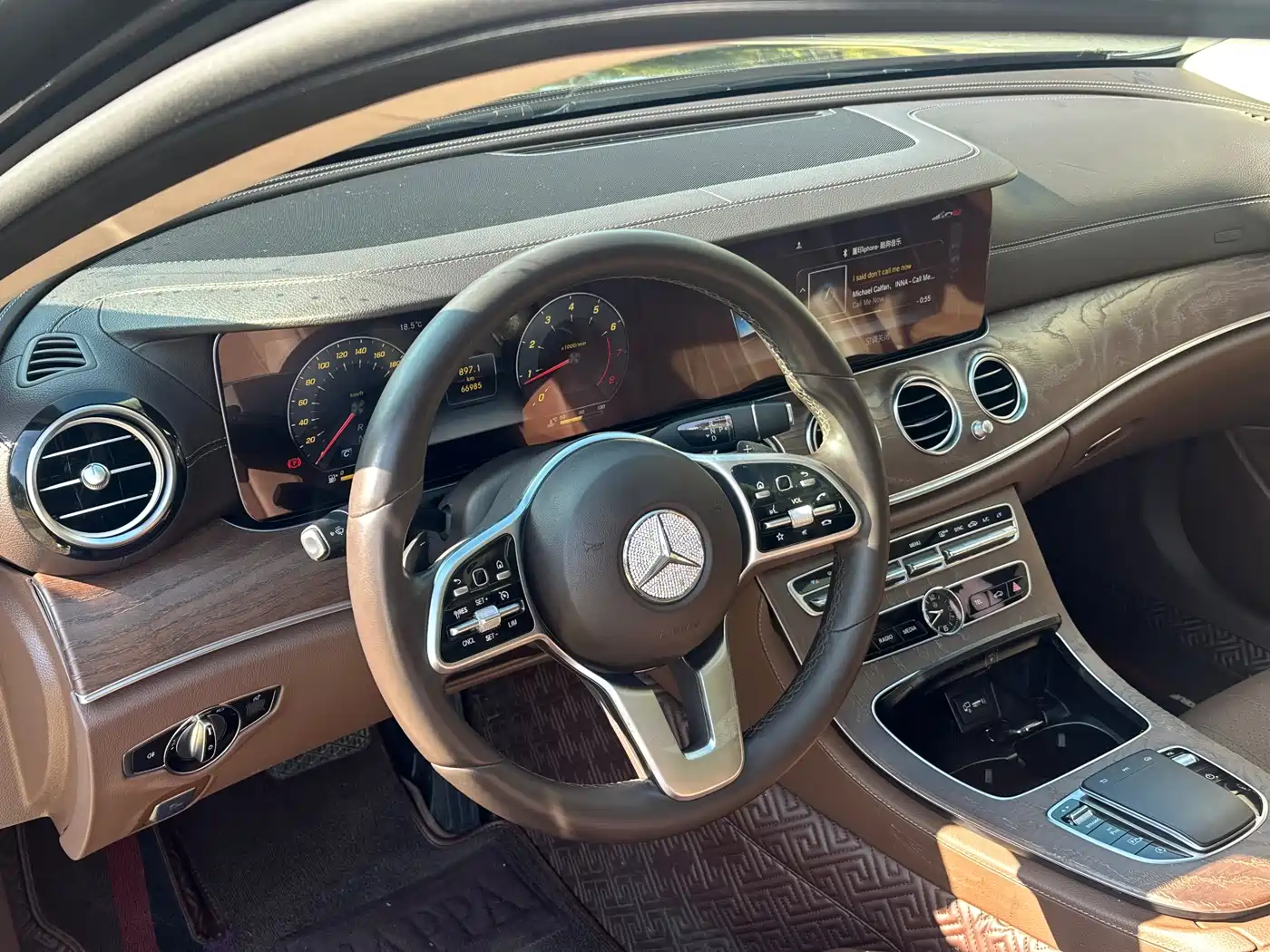 Mercedes-Benz E-Class 2020 Facelift E 300 L Fashion фото 5