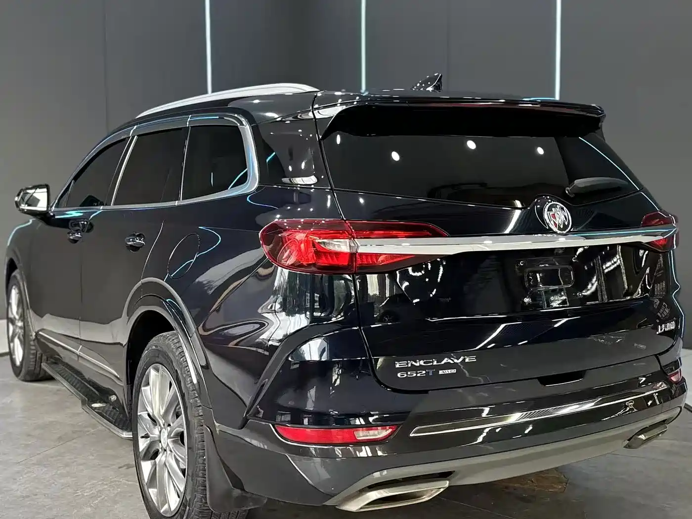 Buick Enclave 2022 2022 652T 4WD Premium 7-Seater