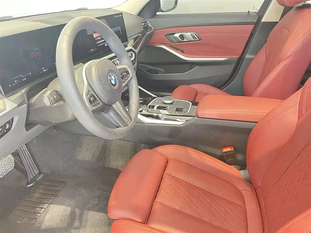BMW 3-SERIES