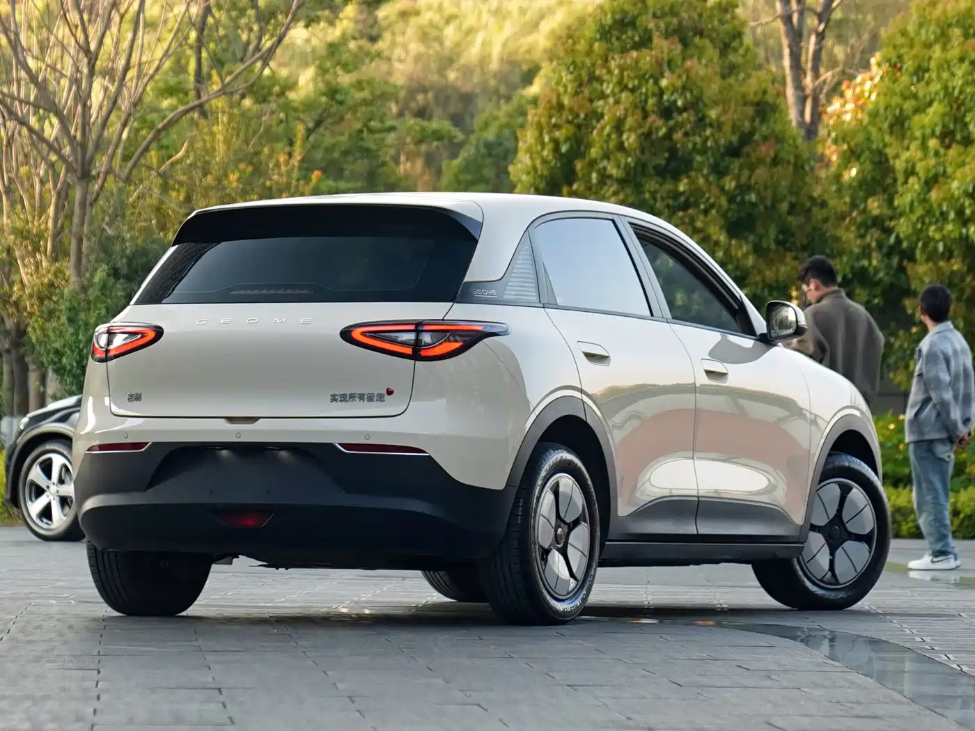 GEELY GALAXY STAR WISH