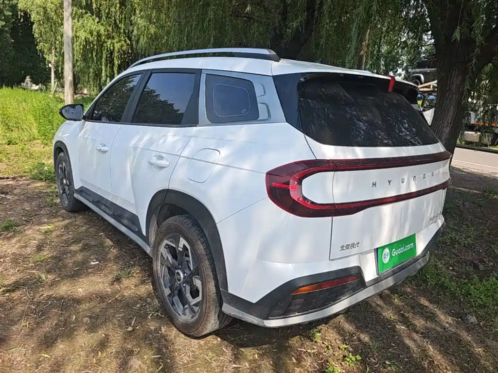 Hyundai Beijing Hyundai ix35 2023 MUFASA 2.0L Flagship TOP фото 5