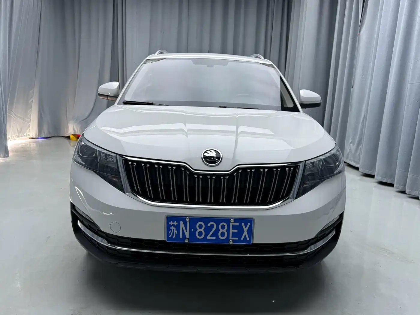 Škoda Kamiq 2021 1.5L Auto Comfort Edition фото 2