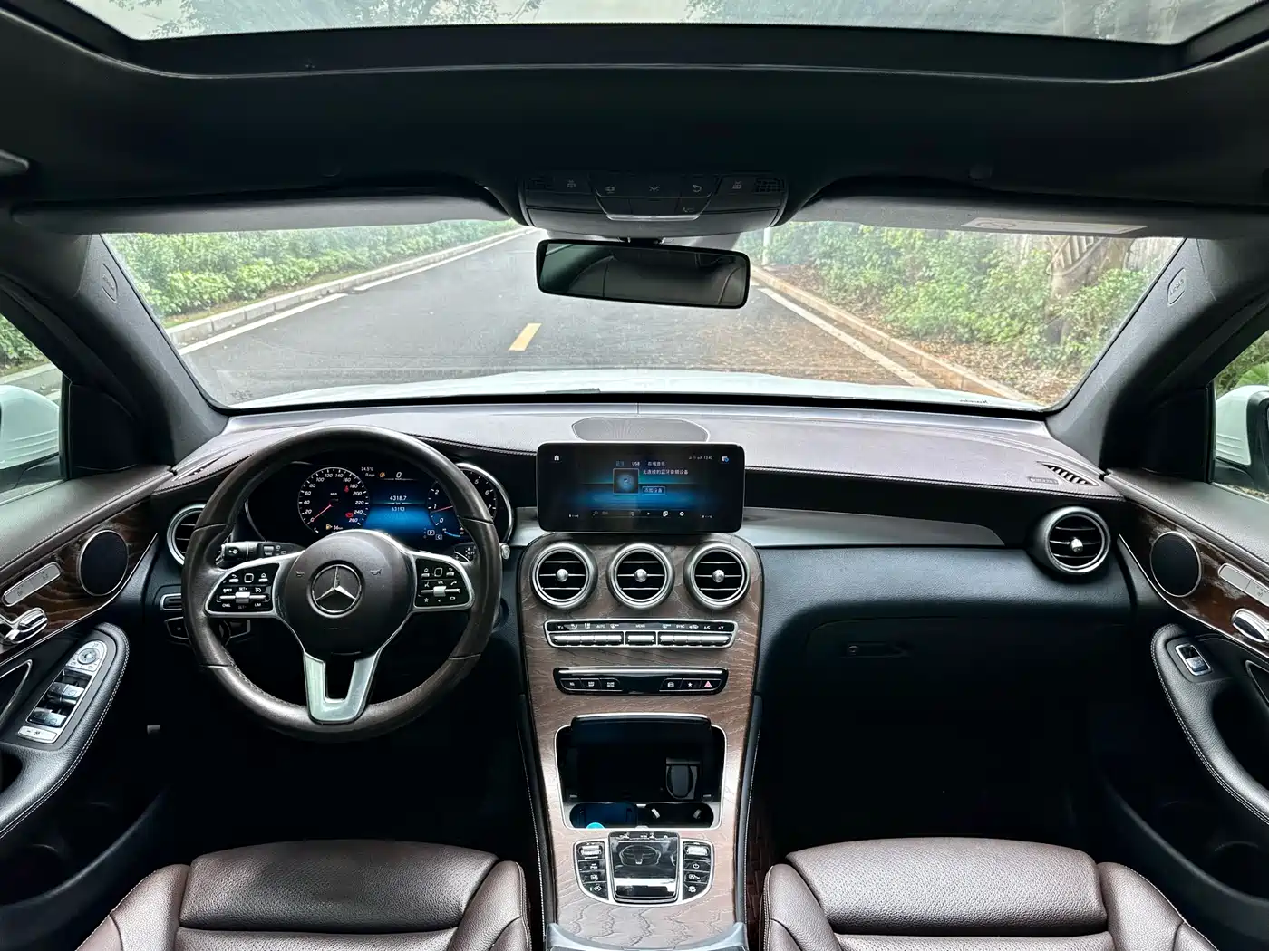 Mercedes-Benz GLC 2020 GLC 300 L 4MATIC Dynamic фото 6