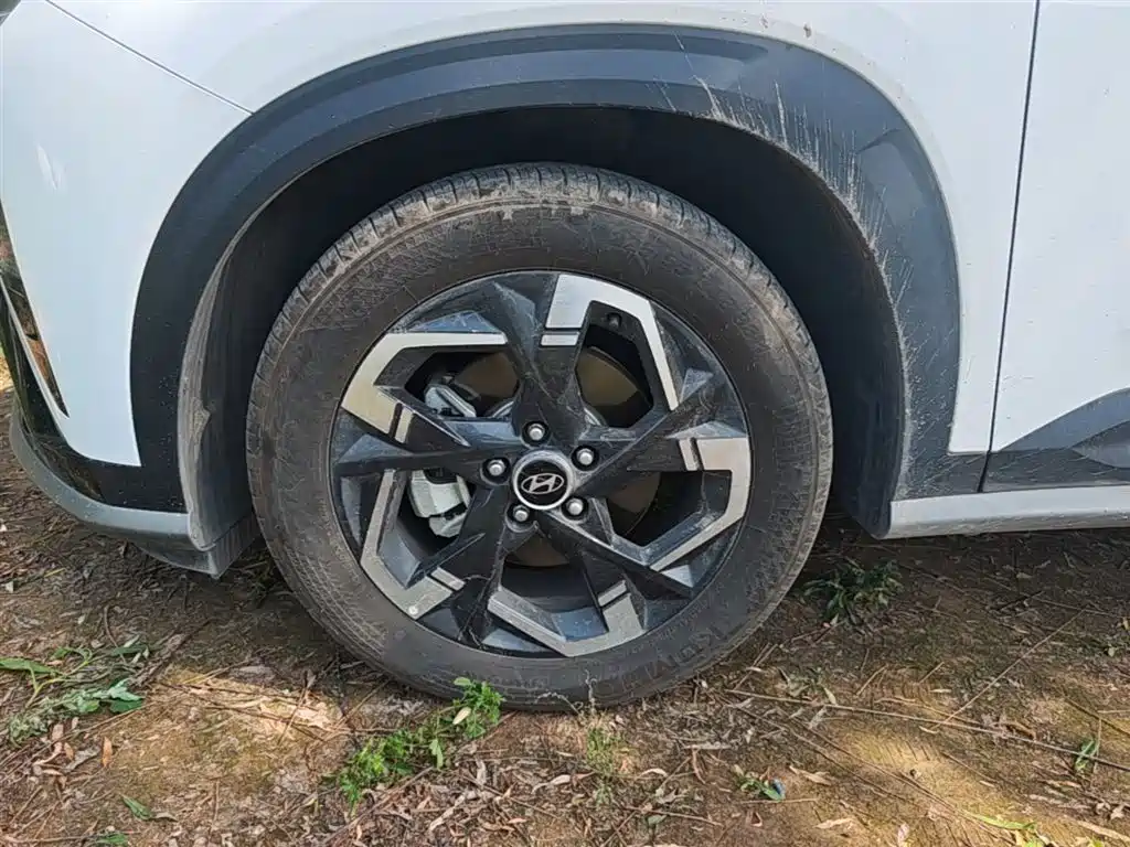 Hyundai Beijing Hyundai ix35 2023 MUFASA 2.0L Flagship TOP фото 23