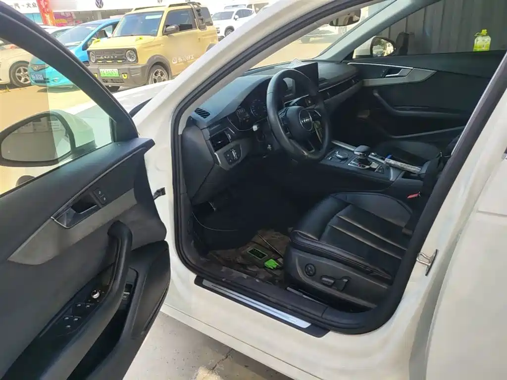 Audi A4L 2019 40 TFSI Progressive (China VI) фото 16