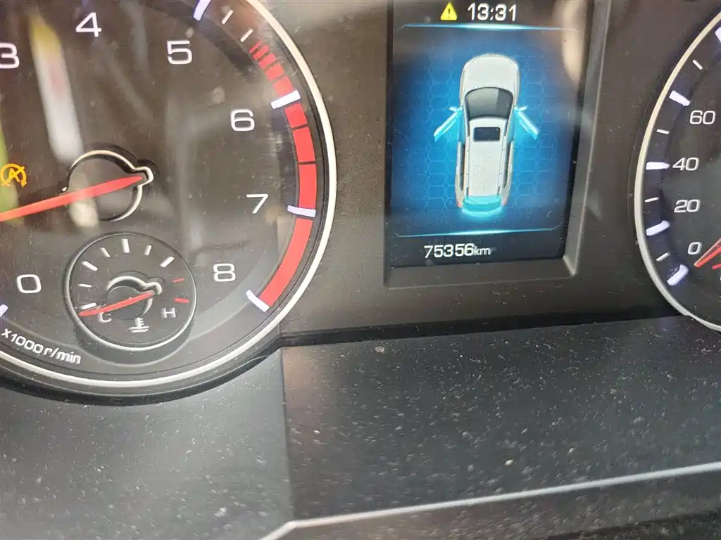 Haval H6 2018 Red Label Sport 1.5T Manual 2WD Elite фото 5