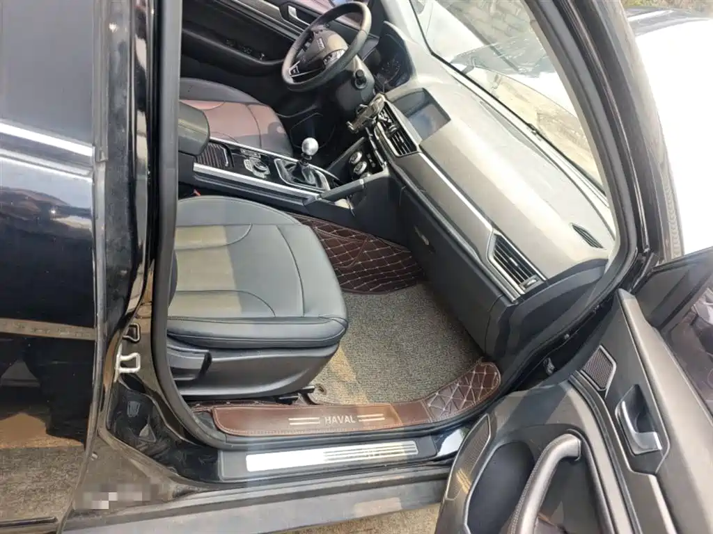 Haval H6 2018 Red Label Sport 1.5T Manual 2WD Elite фото 20