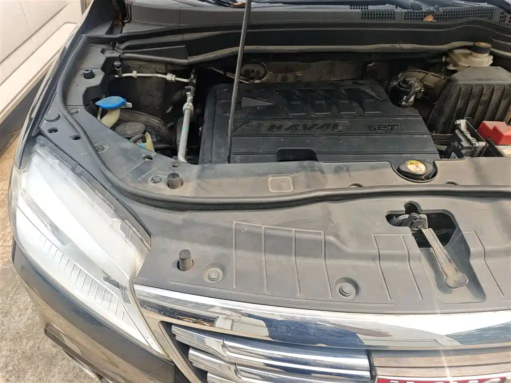 Haval H6 2018 Red Label Sport 1.5T Manual 2WD Elite фото 21