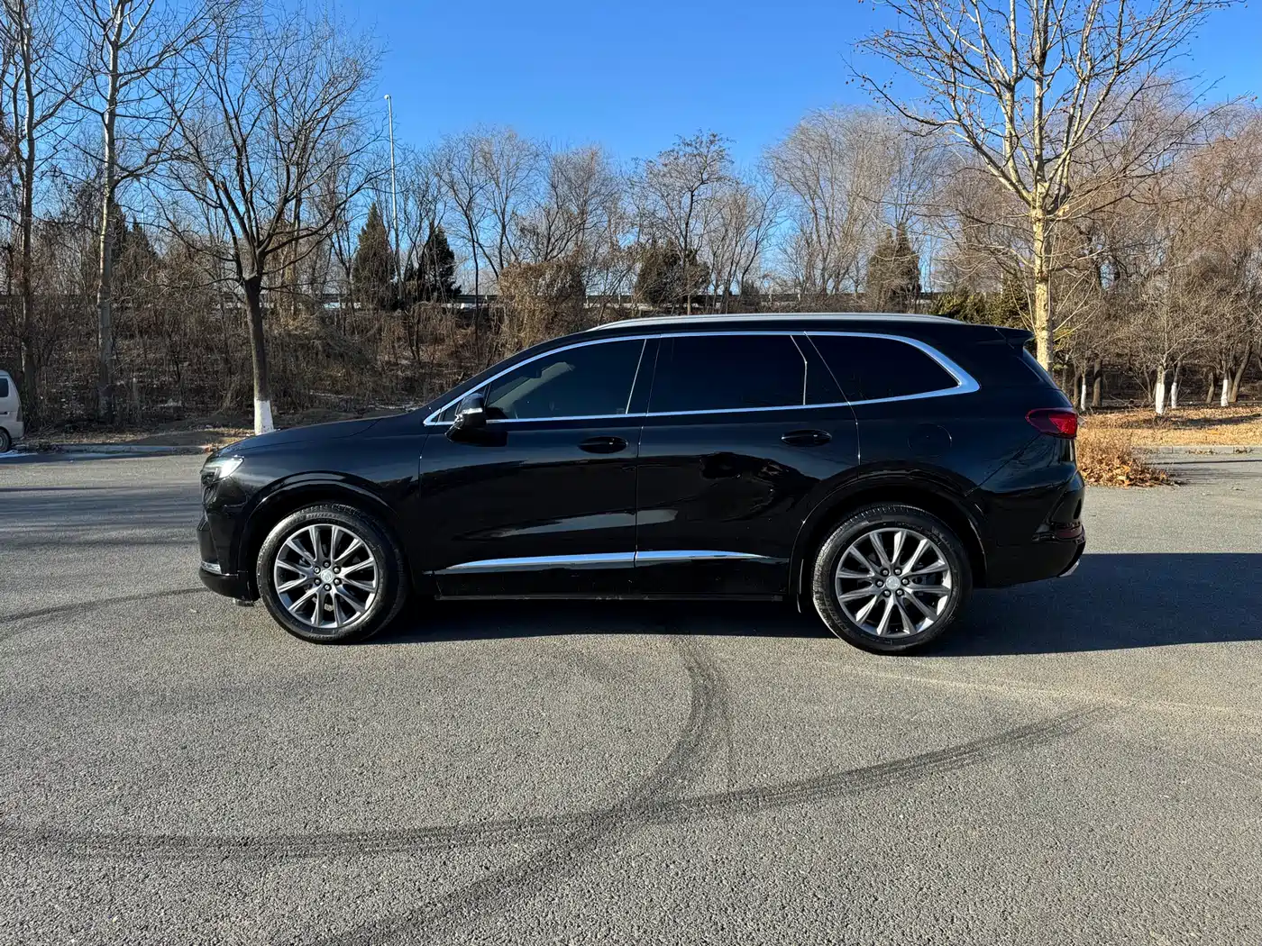 Buick Enclave 2022 652T 4WD Premium 7-Seater фото 5