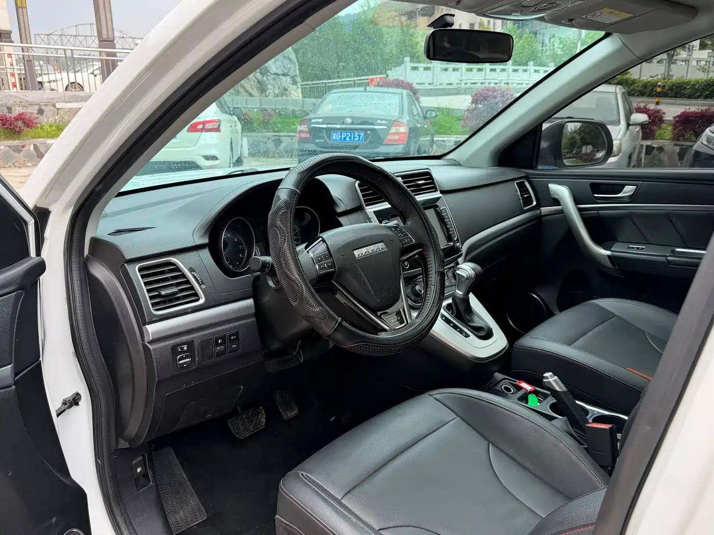 Haval M6 2019 1.5T DCT 2WD Elite Type China VI фото 4