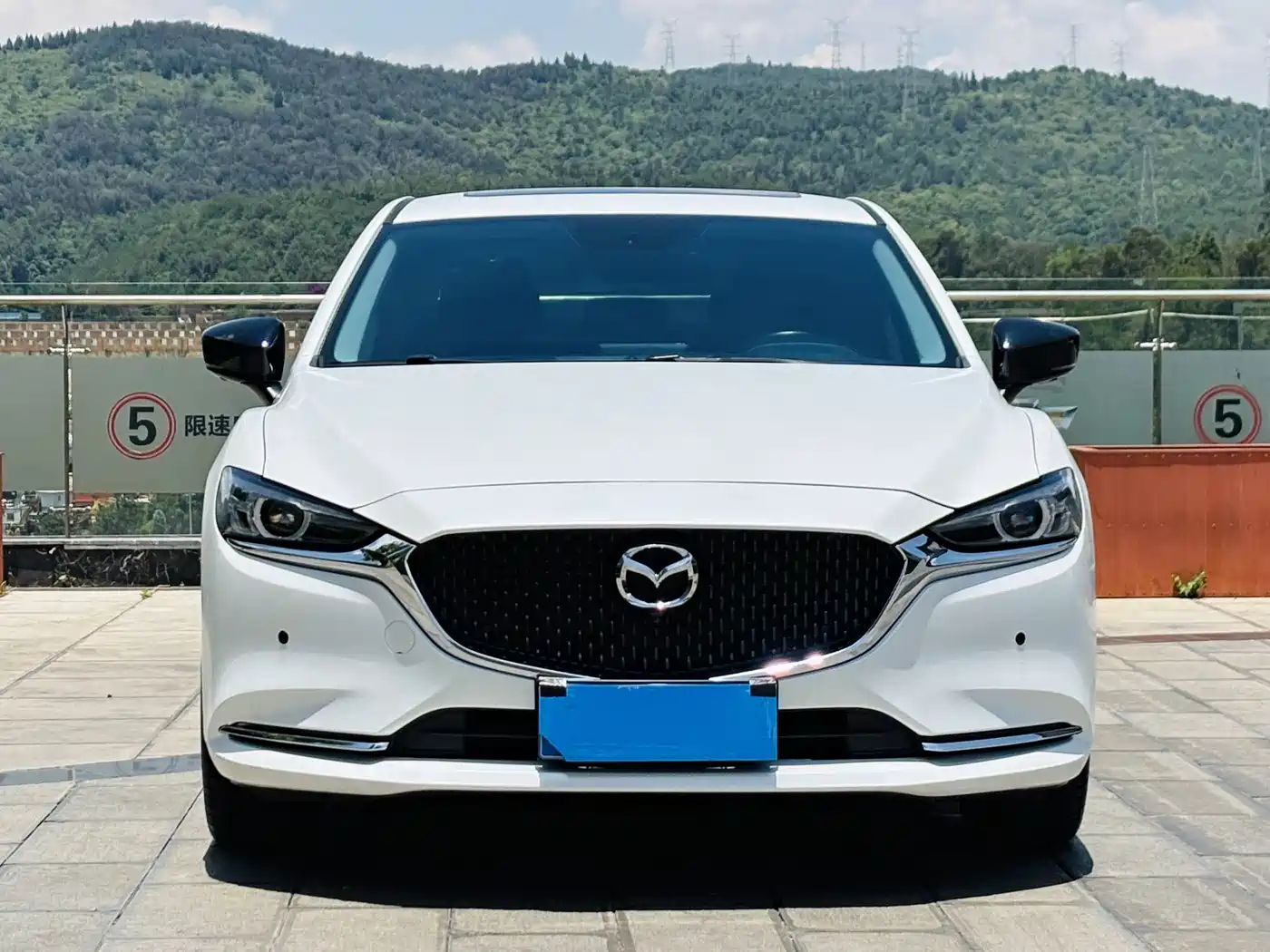 Mazda Atenza 2021 2021 Model 2.5L Blue Sky Sport Edition