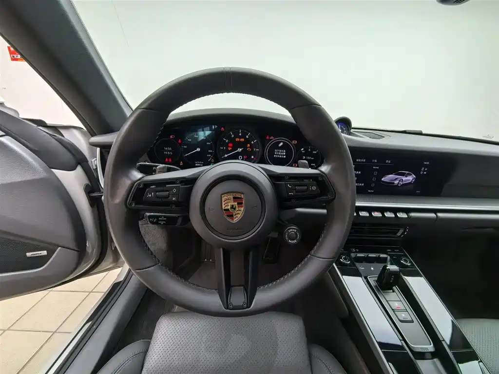 Porsche 911 2023 Carrera S 3.0T фото 12