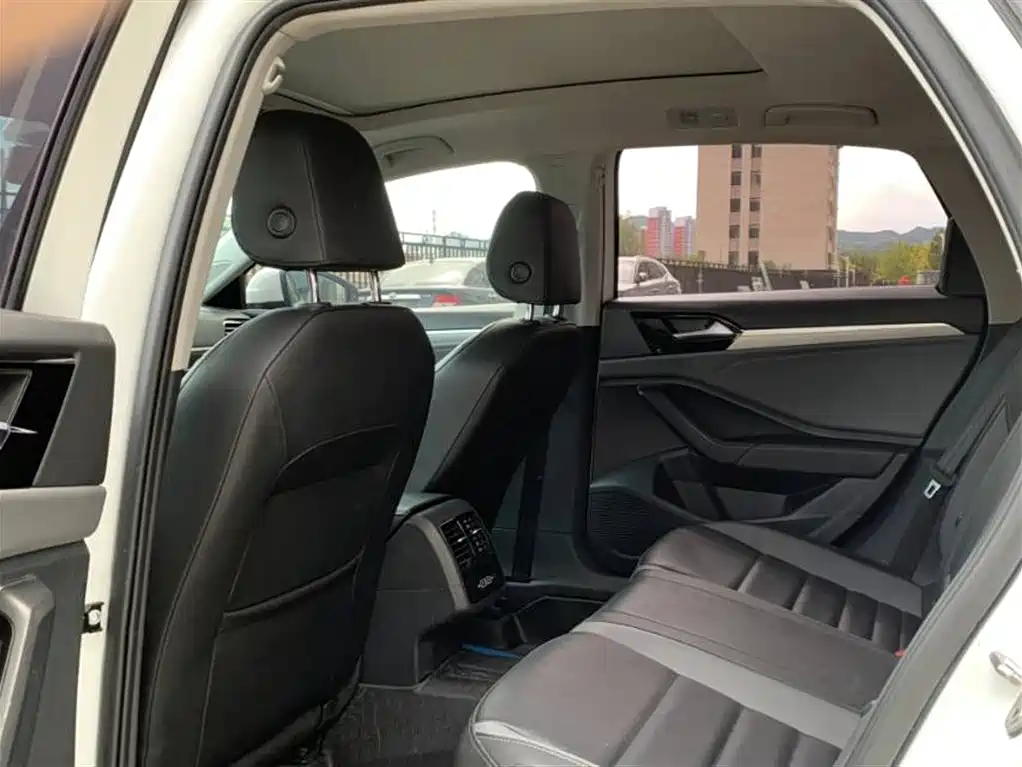 Volkswagen Sagitar 2020 280TSI DSG Comfort China VI фото 6