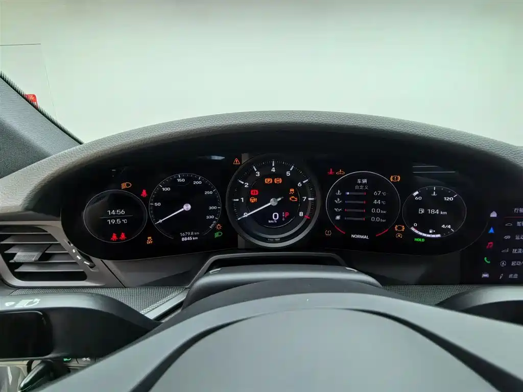 Porsche 911 2023 Carrera S 3.0T фото 11